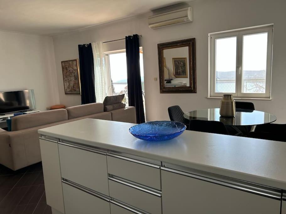 Sunset Apartment Orasac Exterior foto